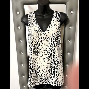 Flowey Tank Dress Shirt